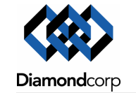 Garrison Point Condos & Diamondcorp Logo